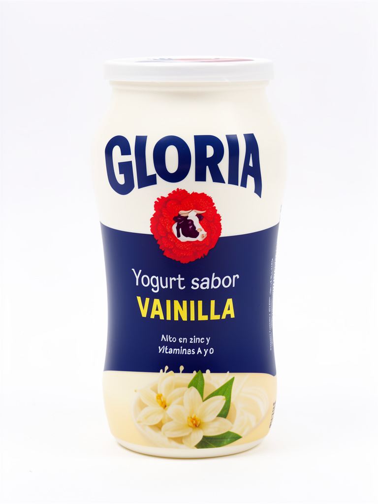 Yogurt vainilla