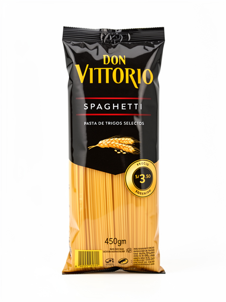 Don Víctorio Spaghetti 450gm