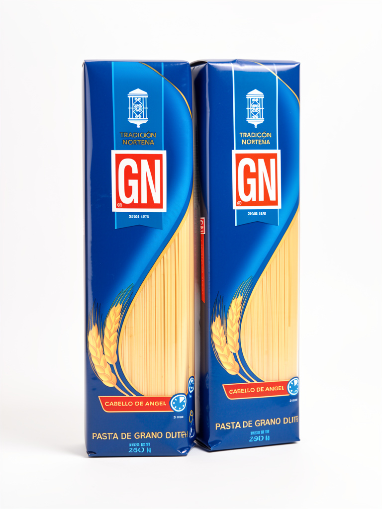GN cabello de ángel