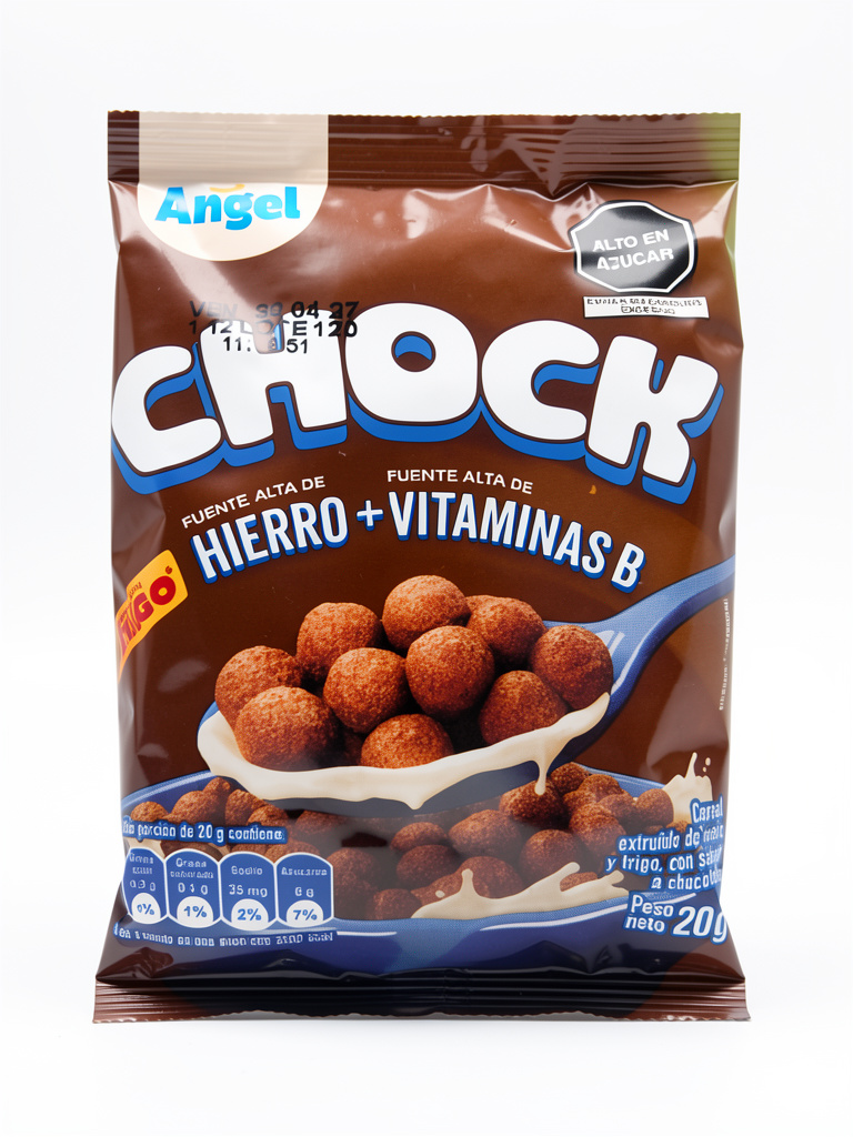 Cereales ángel 20g