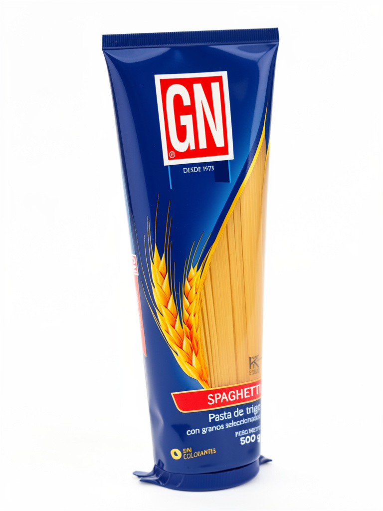 GN espaguetis