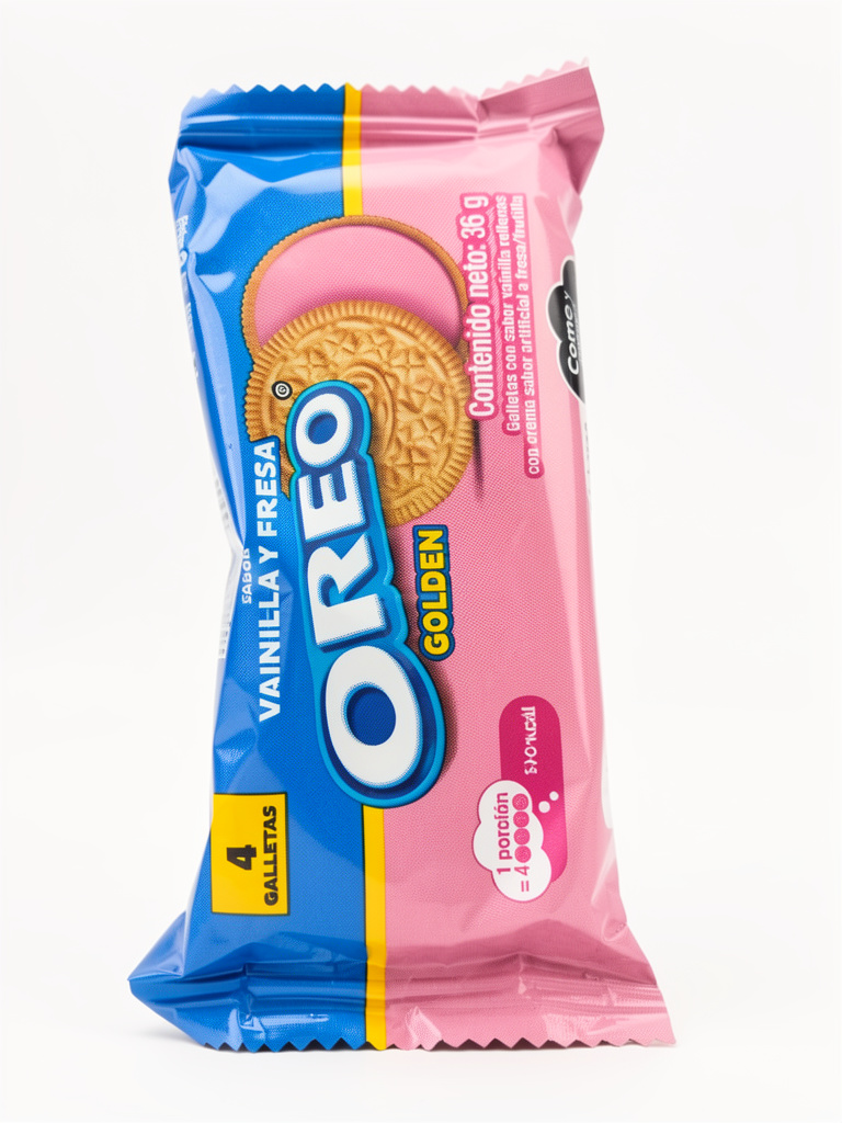 Oreo fresa