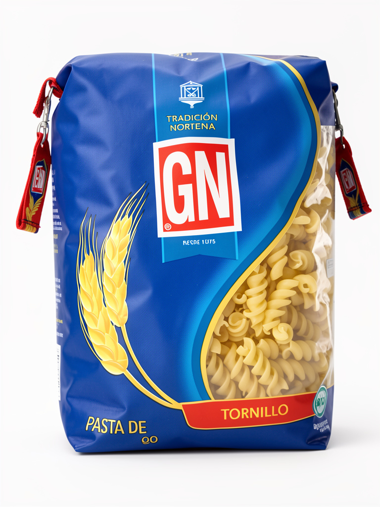 Fideo tornillo