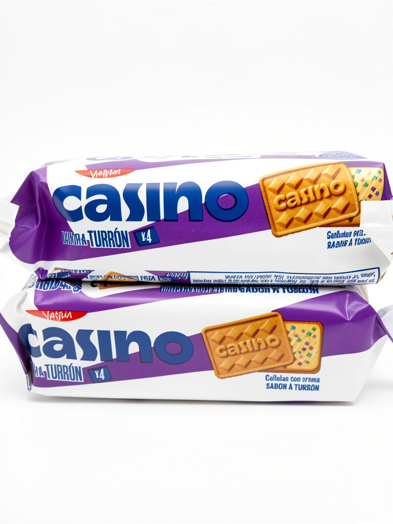 Casino turrón