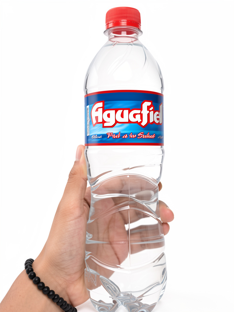 Agua fiel personal