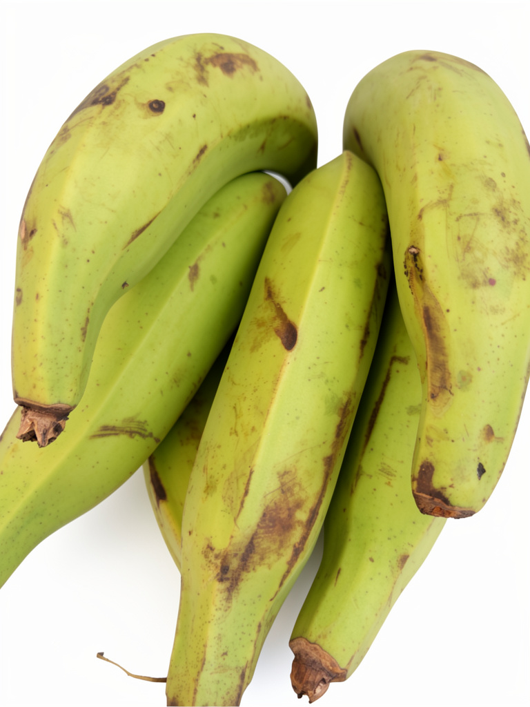 plátano de freír