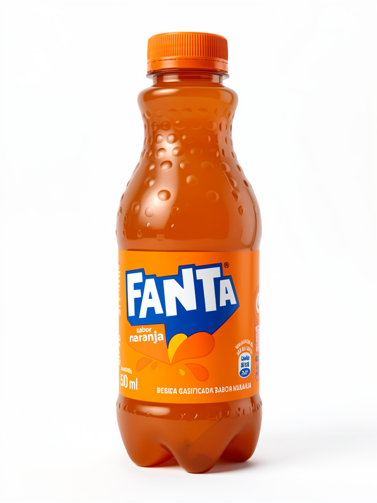 Fanta 500ml