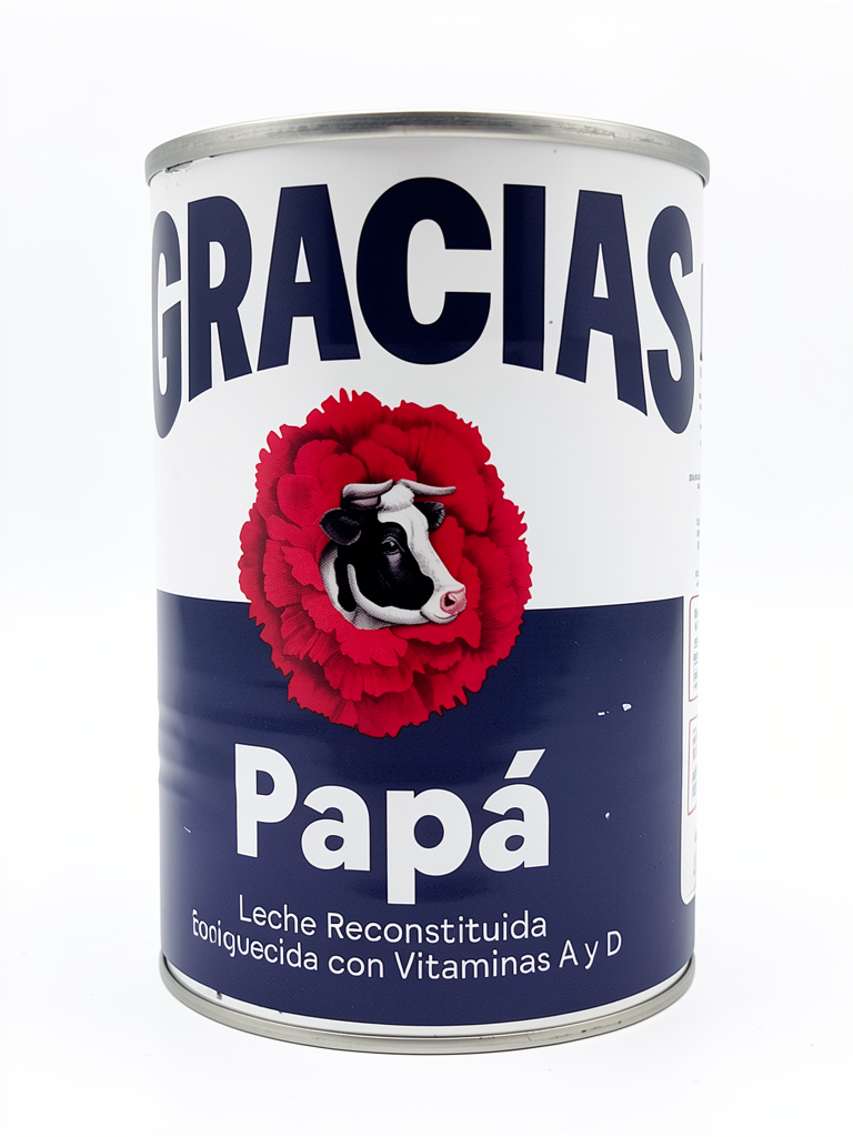 Leche gloria 390gm
