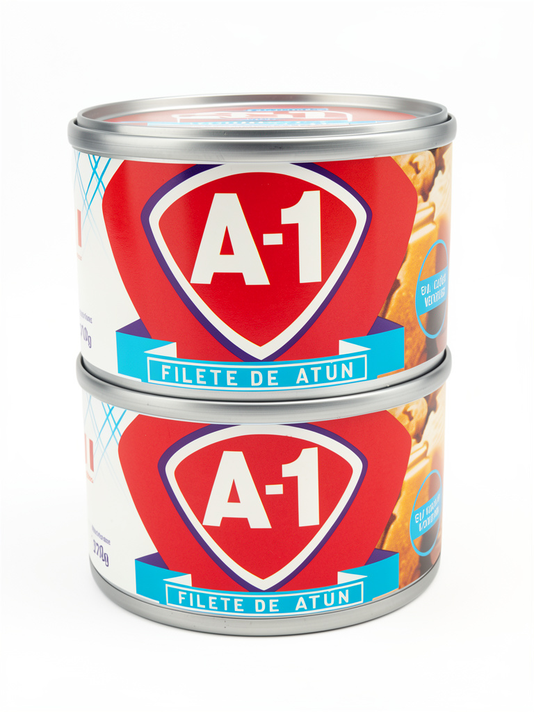A1 filete de atún
