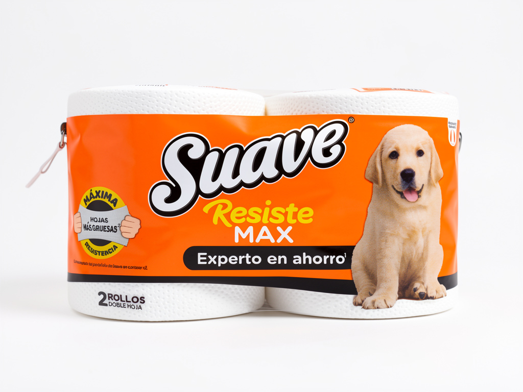 PH Suave naranja