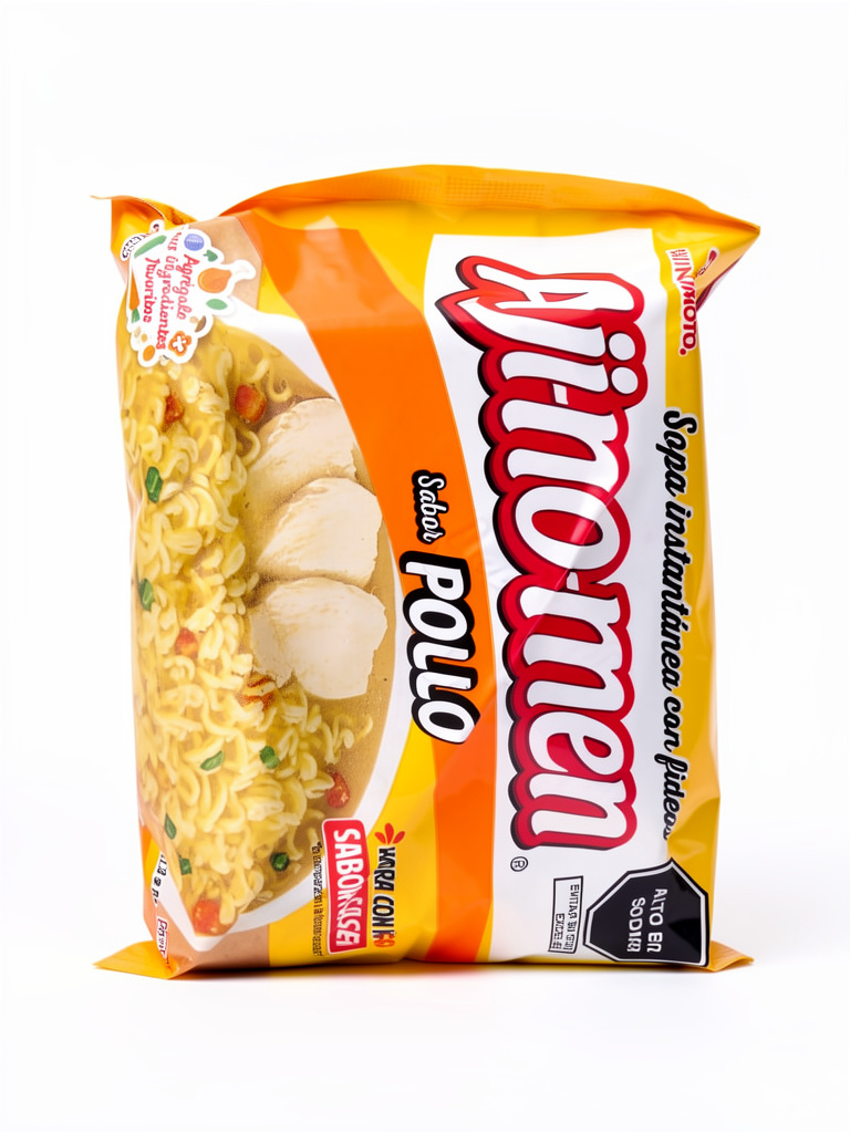 Ajinomen pollo