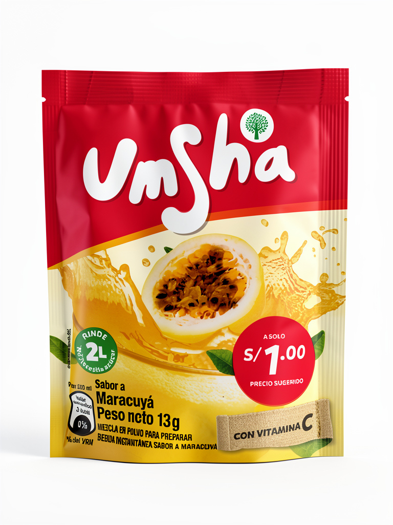 Umsha maracuyá