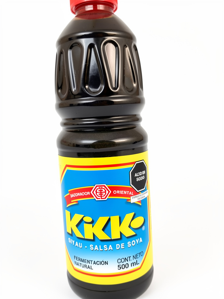 Sillao Kiko 500ml