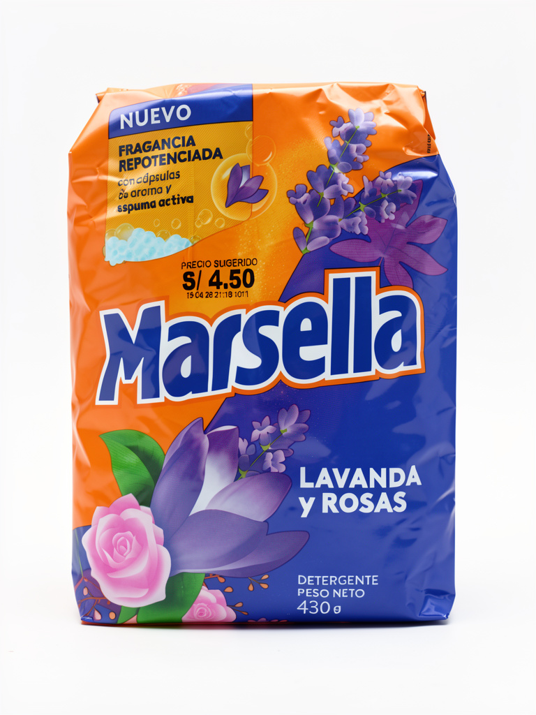 Marsella lavanda