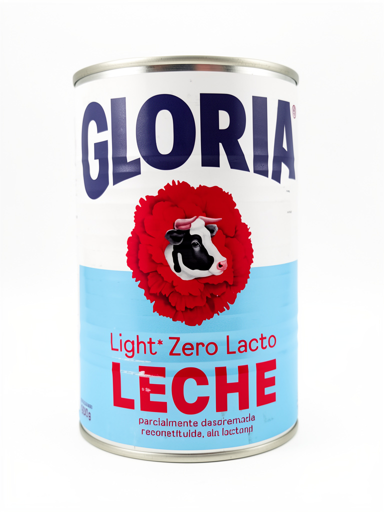 Gloria Zero lactosa