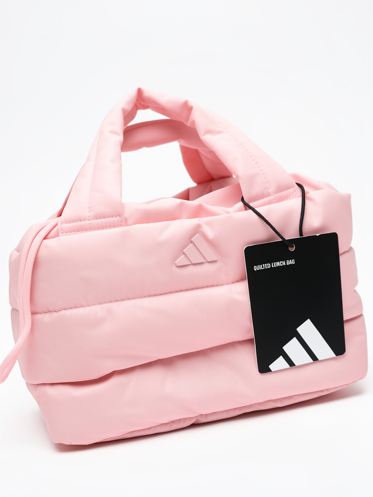 adidas bolso almuerzo rosado