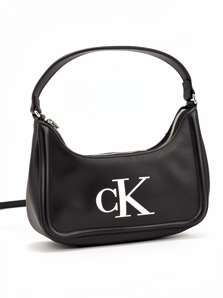 Calvin Klein bolso negro pequeño