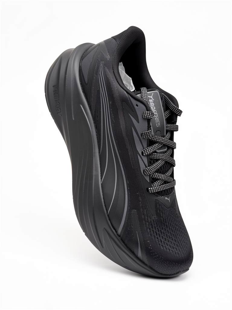 Zapatos puma para caballero negro 40