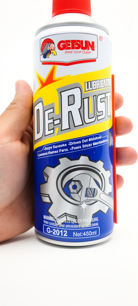 Aflojalotodo getsun 450ml