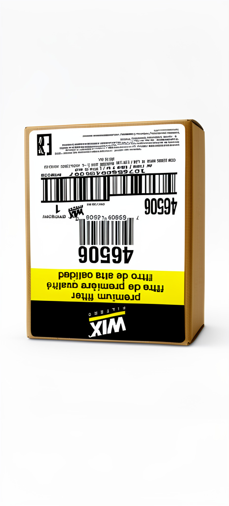 46506 Filtro de aire izusu npr 2003 46506