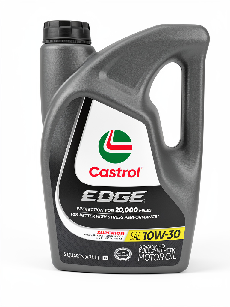 Castrol EDGE 10W30 FULL SINTÉTICO