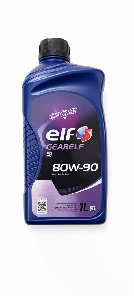 Aceite elf 80w90 litro