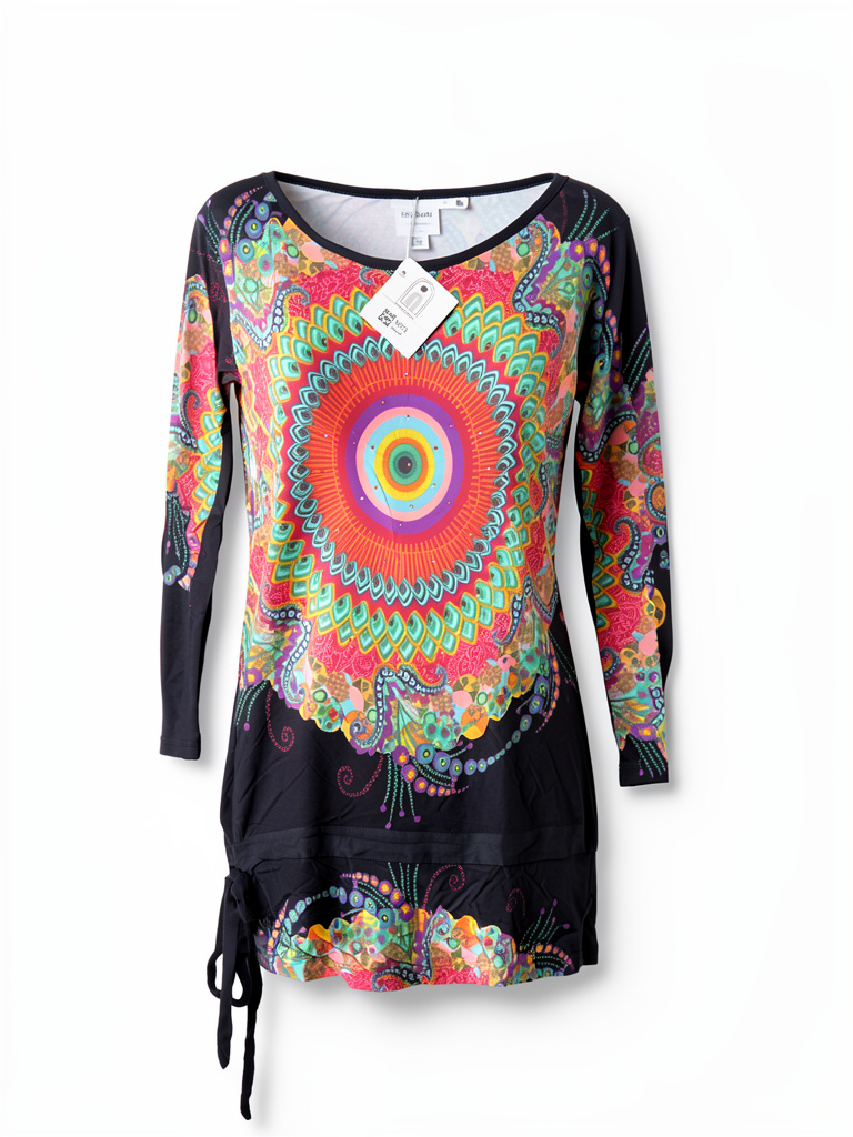 S273 Blusa manga larga