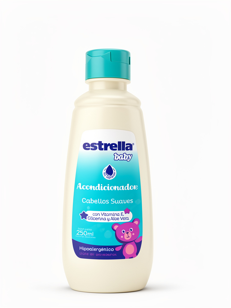 Estrella Baby Acondicionador 250ml