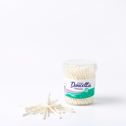 Hisopos Doncella x 100un
