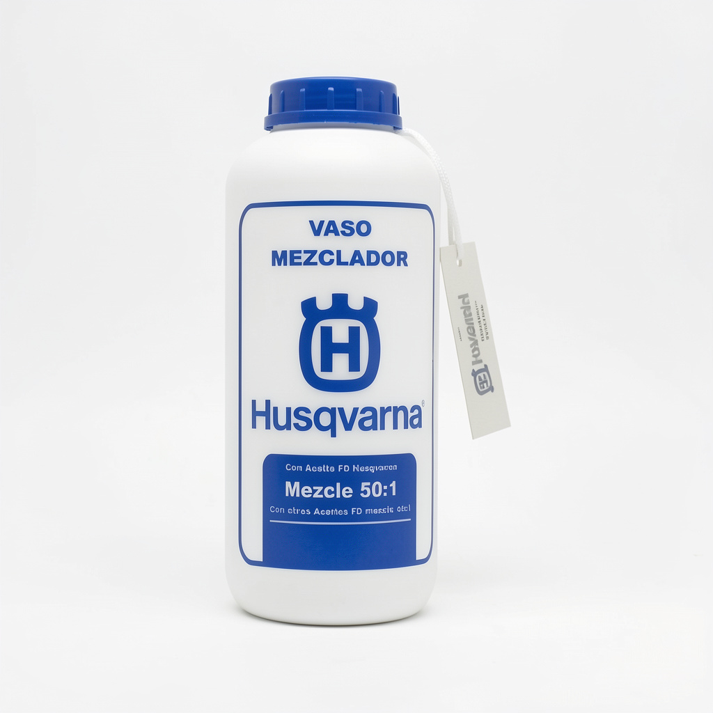 Tarro mezclador Husqvarna