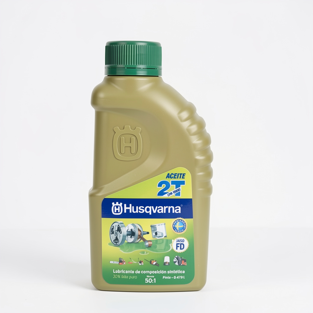 Aceite pinta husqvarna