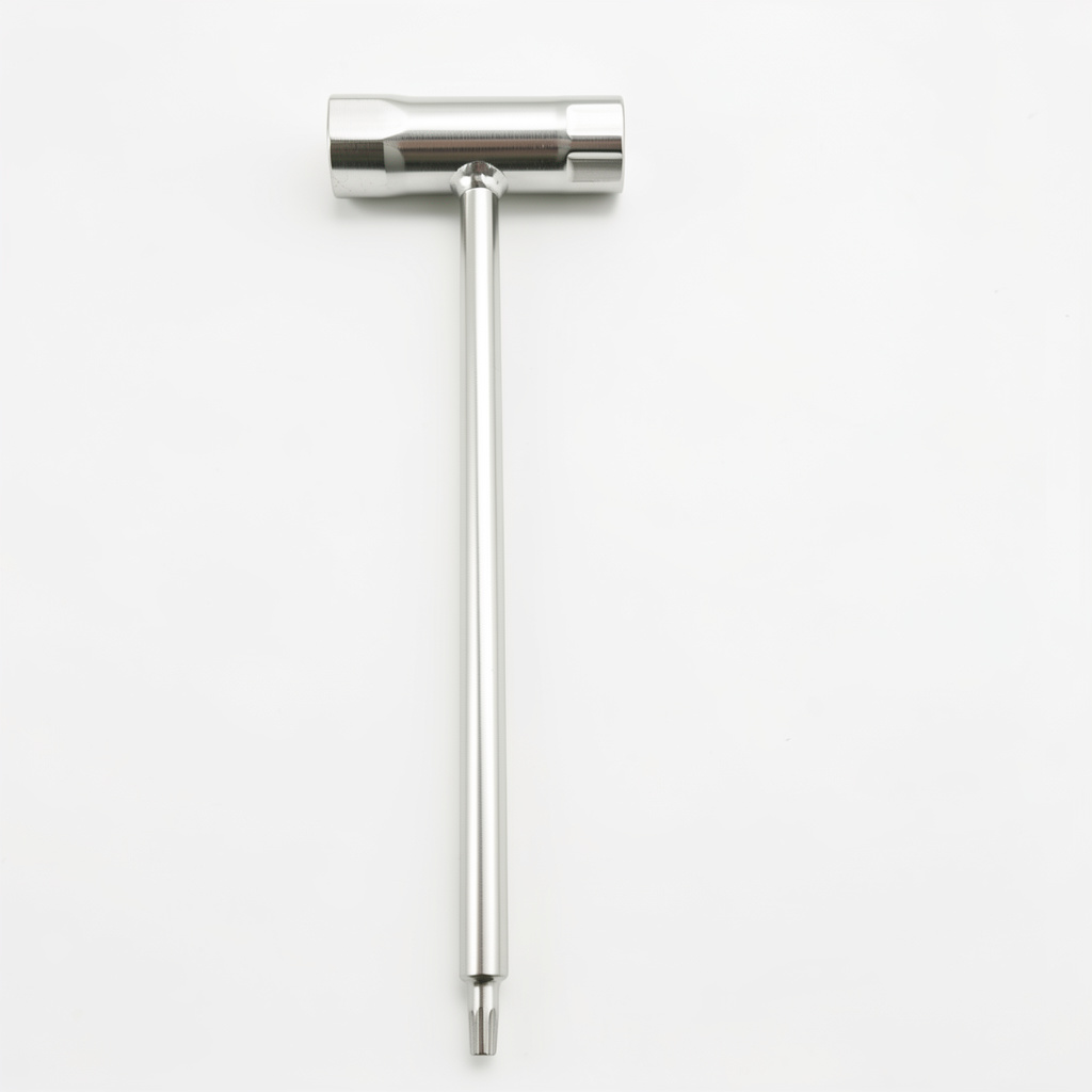 Llave bujía 17x19 torx