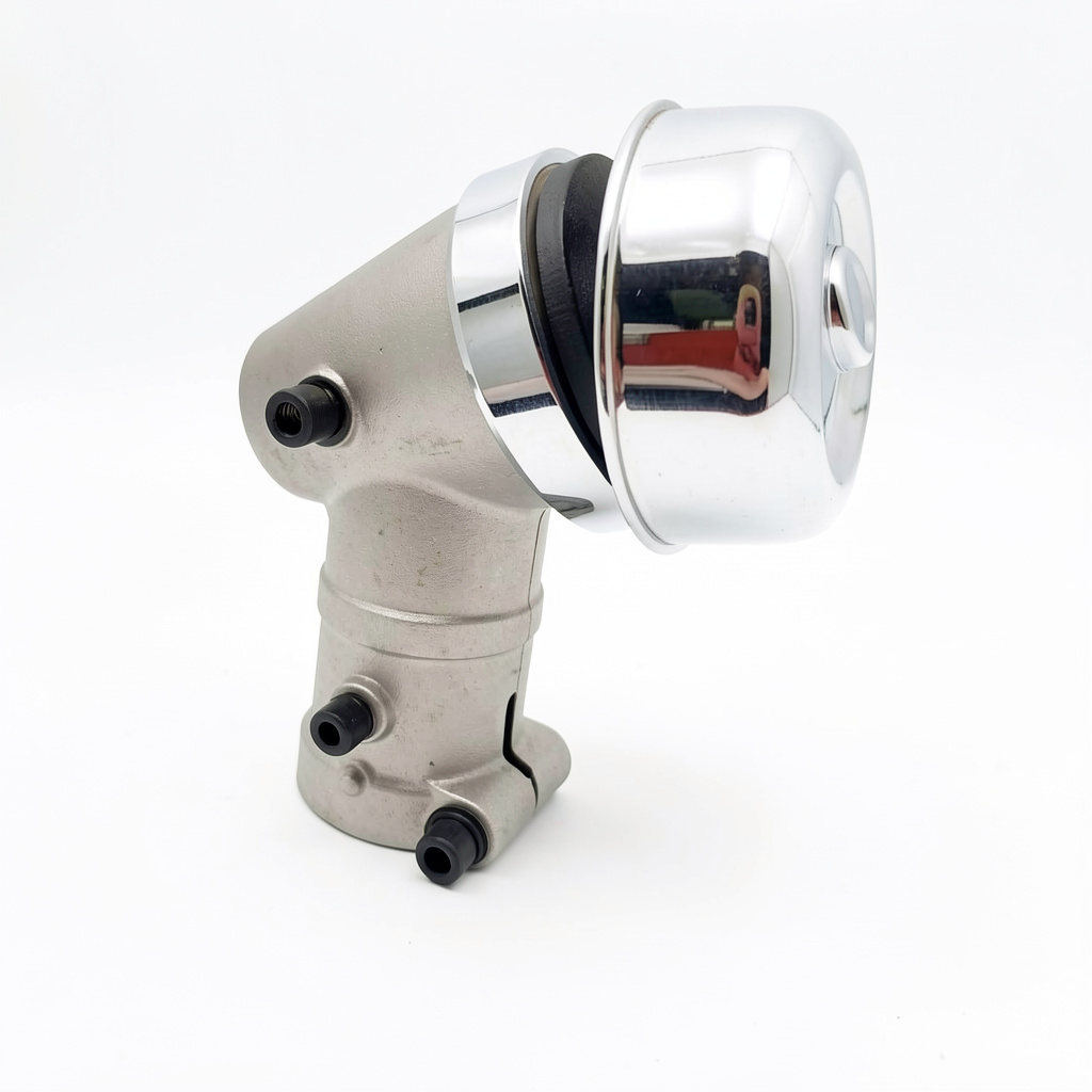 Transmisión Husqvarna cuadrante