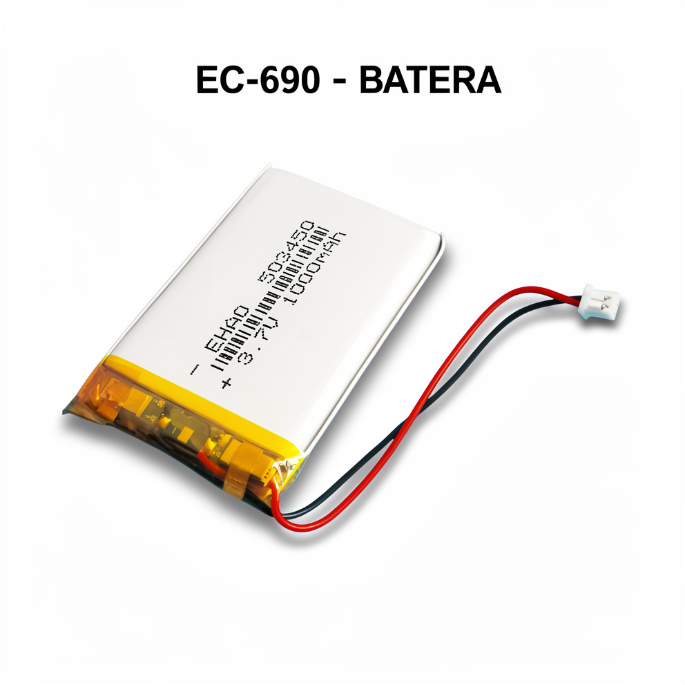 EC-690 - Bateria