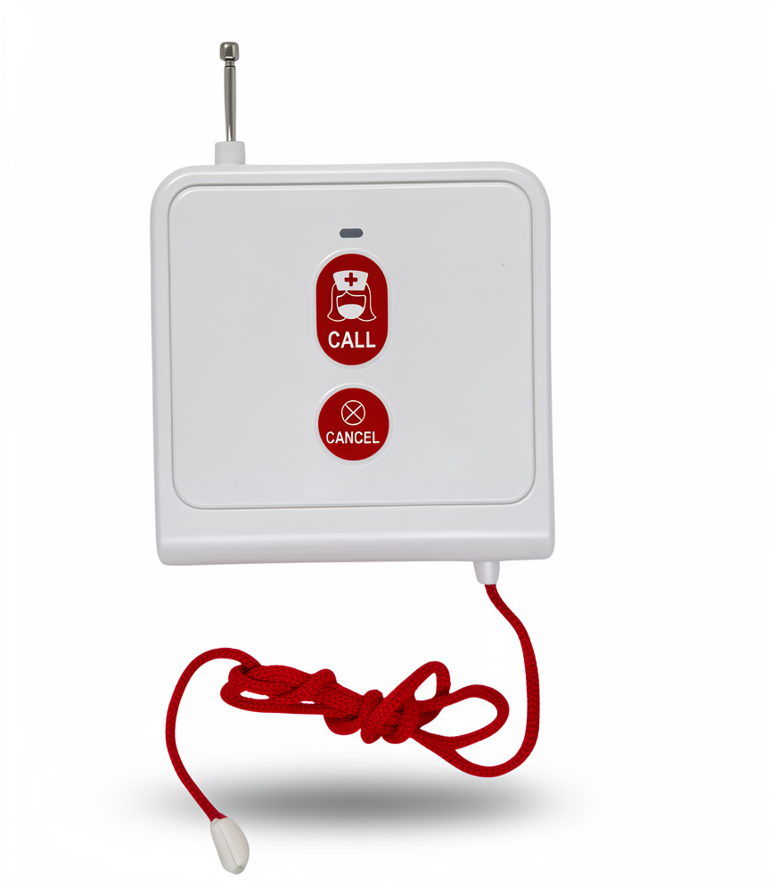 CS-A2-L Pulsador de Cama