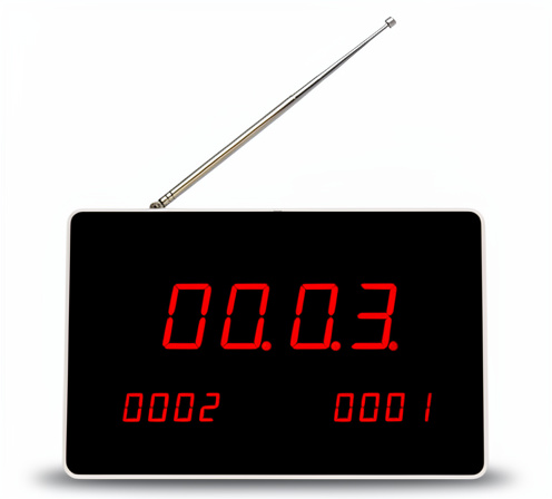 CT-R350 - Pantalla