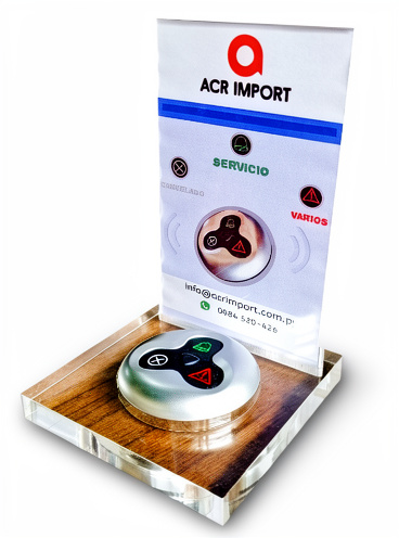 CT-A803 - Base Acrílico
