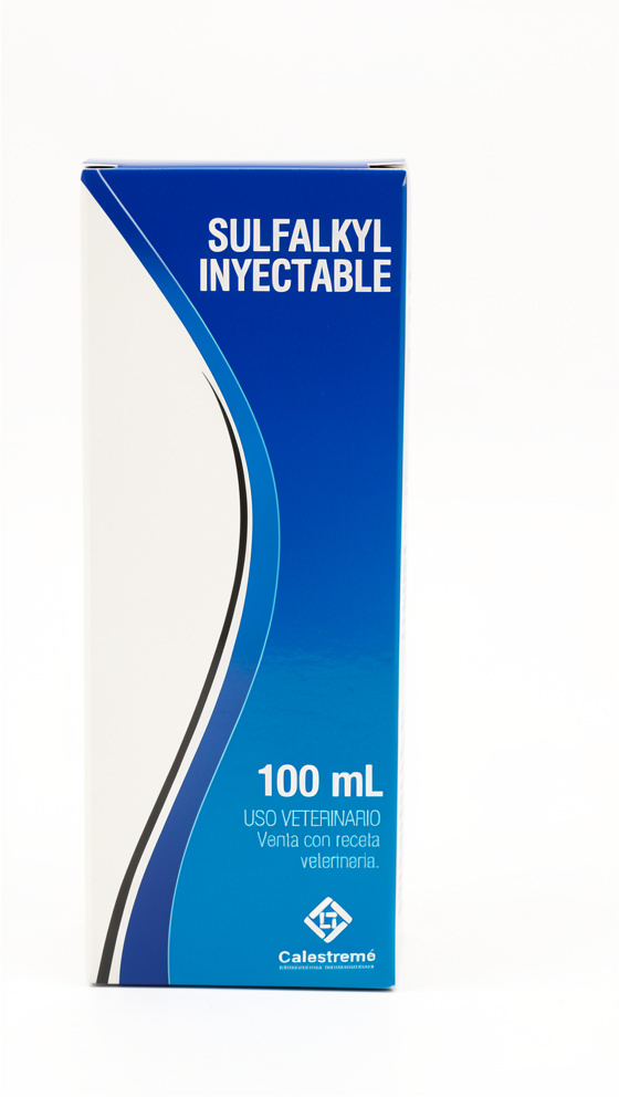 SULFALKIL INYECTABLE X 100ml - Calestreme