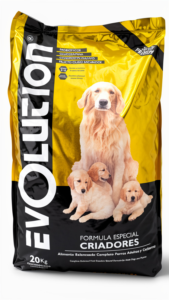 EVOLUCION MG X 20KG