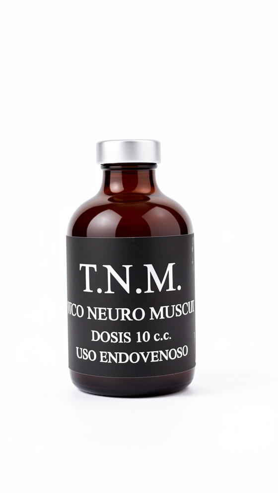 T. N. M (Iny). X 50ML- CALASTREME