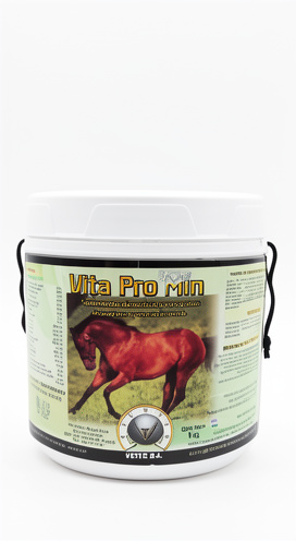 VITA PRO MIN X 1KG - VETEC