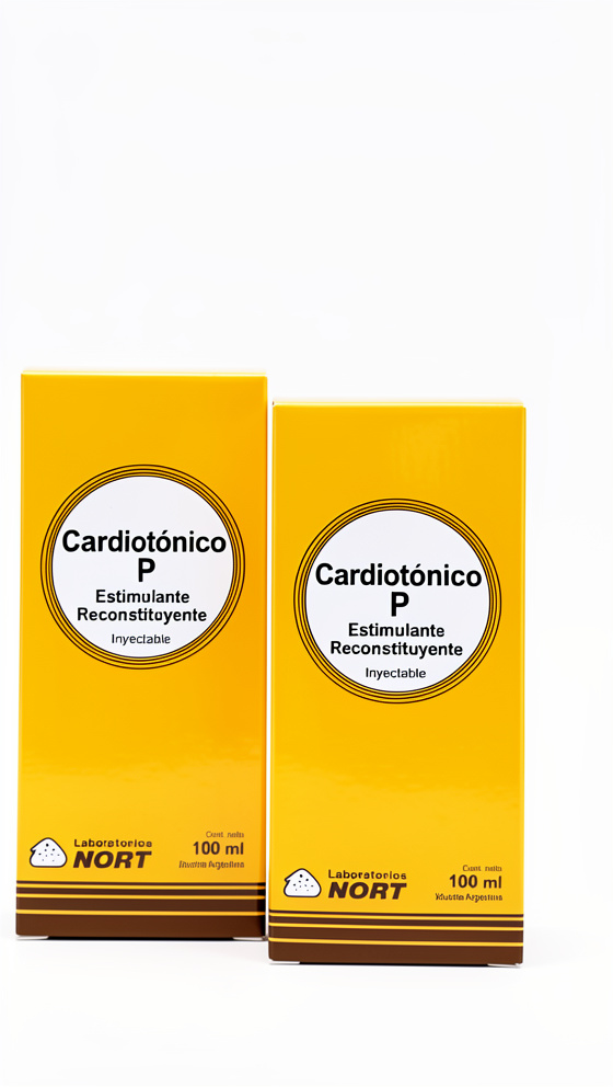 CARDIOTONICO P (X 100ML) - NORT
