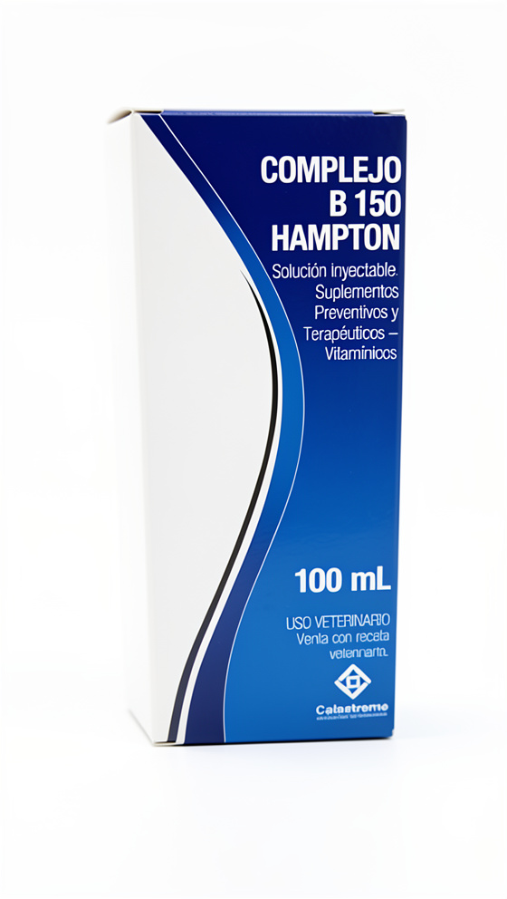 COMPLEJO B  X 100ML - CALASTREME