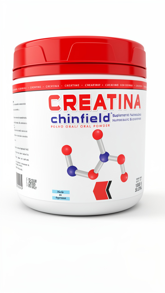 CREATINA CHINFELD X 500GRS