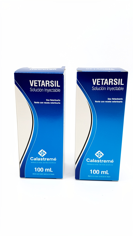 Vetarsil Plus x100ml ( Calestreme)