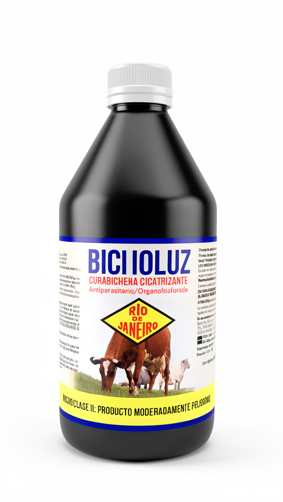 CURABICHERA BICHO LUZ LIQUIDA X 500ML - RIO DE JANEIRO