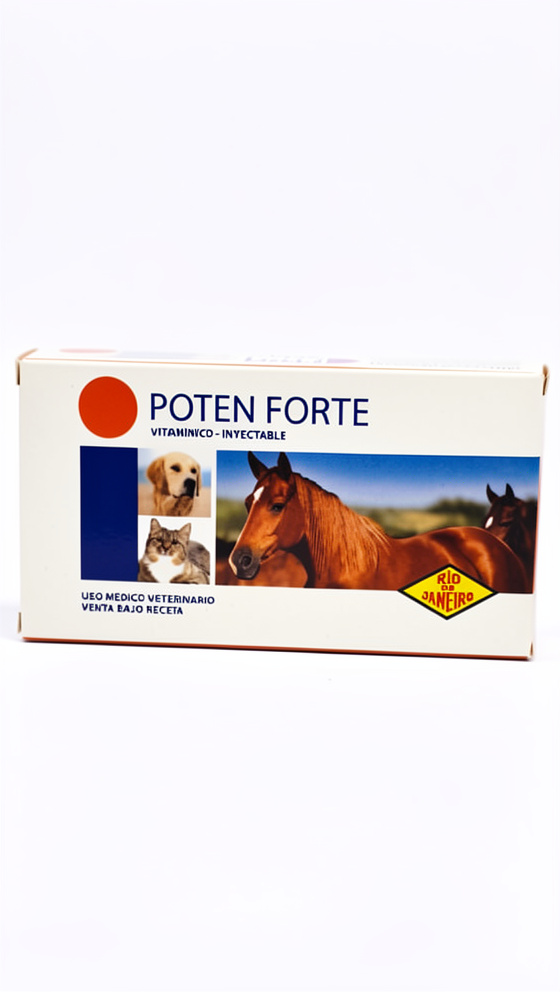 Poten Forte inyectable- Río de Janeiro