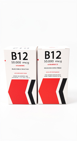 Vitamina B 12 50.000 x 50ml- Chinfield