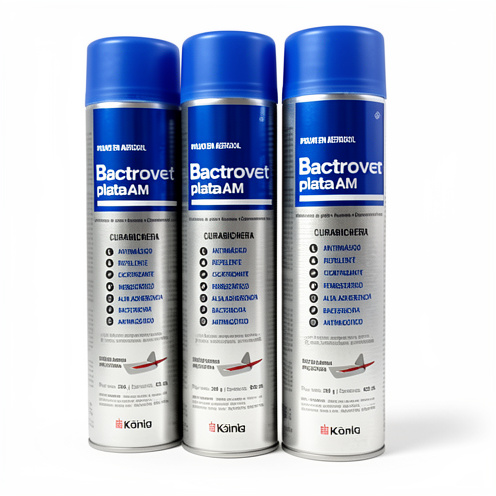 BACTROVET PLATA AM (440 CC)  - KOING