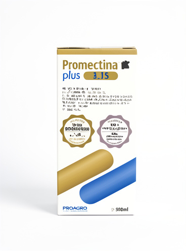 PROMECTINA PLUS  3.15 x 500ml - PROAGRO